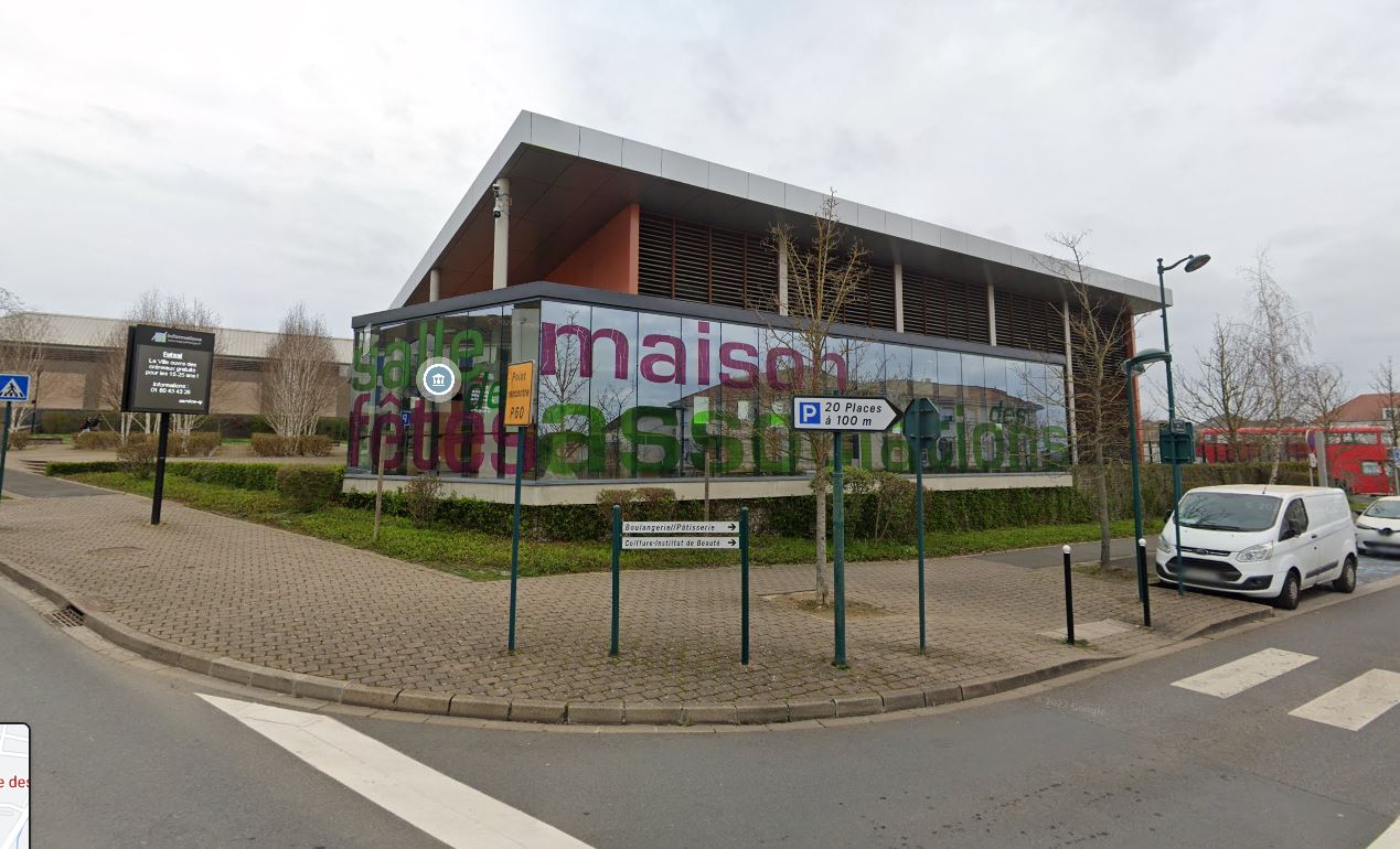 SALLE DES FETES
